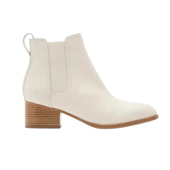 NWOT Rag & Bone Walker Chelsea Boot in Antique White – Sz 9.5 - Picture 4 of 10